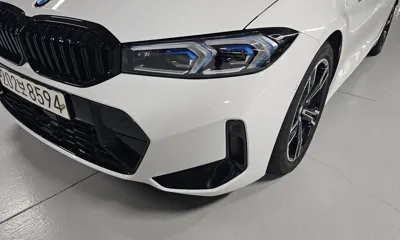 BMW 3-Series 2025, 9900 км, за 40000000 KRW - фото 8