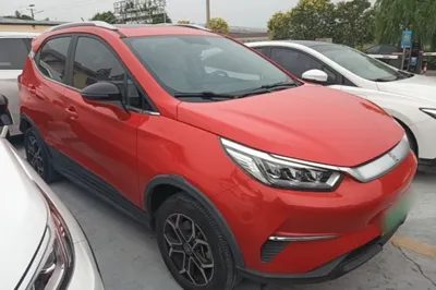 BYD Yuan Pro 2021, 47200 км, за 64499.13 CNY