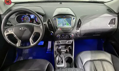 Hyundai Tucson 2015, 96300 км, за 7990000 KRW - фото 7