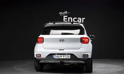 Hyundai Venue 2020, 136087 км, за 12900000 KRW - фото 4