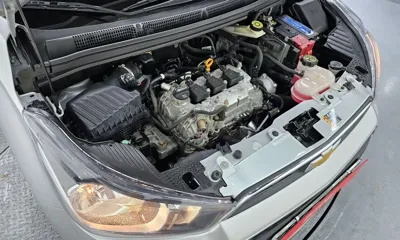 ChevroletGMDaewoo Spark 2017, 141364 км, за 4290000 KRW - фото 6