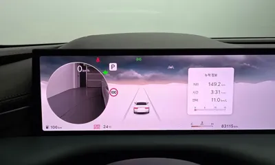 Genesis G80 2025, 83115 км, за 46500000 KRW - фото 8