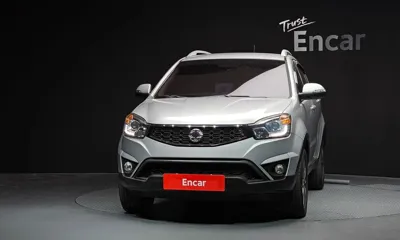 KG_Mobility_Ssangyong KORANDO 2015, 83632 км, за 4400000 KRW - фото 3