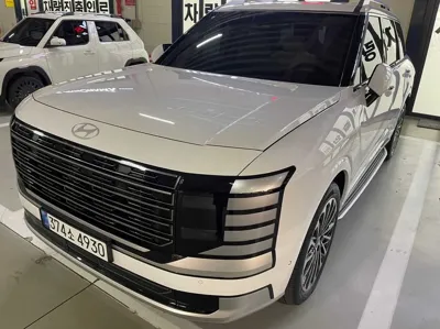 Hyundai Palisade · 2026 год
