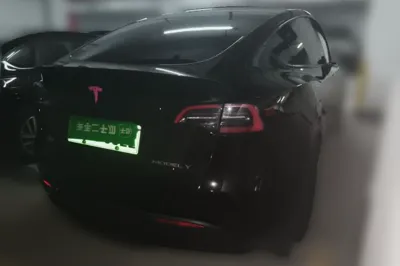 Tesla Model Y 2022, 38400 км, за 187283.98 CNY - фото 6