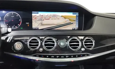 Mercedes-Benz S-Class 2018, 150384 км, за 38800000 KRW - фото 12