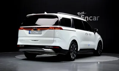 Kia Canival 2023, 39936 км, за 35500000 KRW - фото 2