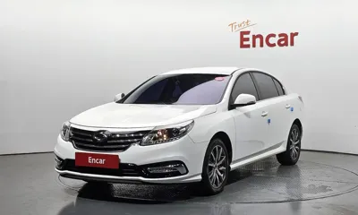 Renault-KoreaSamsung SM5 · 2016 год