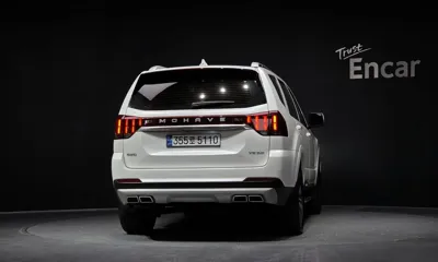 Kia Mohave 2020, 54980 км, за 28990000 KRW