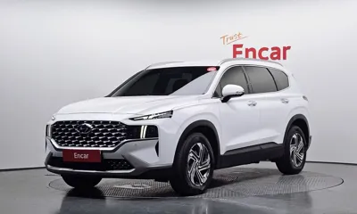Hyundai Santafe · 2021 год