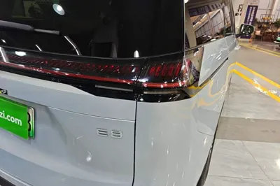 GAC Trumpchi E8 New Energy 2024, 12300 км, за 159755.56 CNY - фото 9