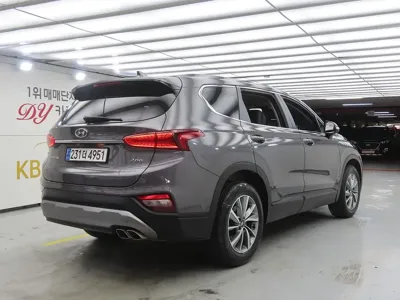 Hyundai Santafe 2019, 78494 км, за 16300000 KRW