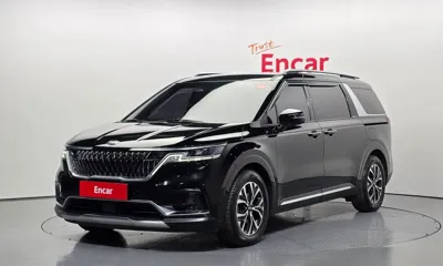 Kia Canival · 2021 год