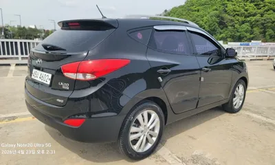 Hyundai Tucson 2013, 171727 км, за 5800000 KRW