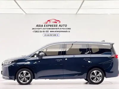 GAC Motor Trumpchi M6 2021, 56000 км, за 99800 CNY - фото 7