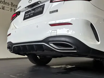 Mercedes-Benz A-Class 2021, 78000 км, за 85000 CNY - фото 8
