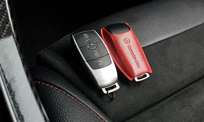 Mercedes-Benz GLC-Class 2021, 45283 км, за 45000000 KRW - фото 30