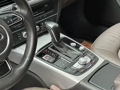 Audi A6 (Import) 2019, 53000 км, за 196000 CNY - фото 14