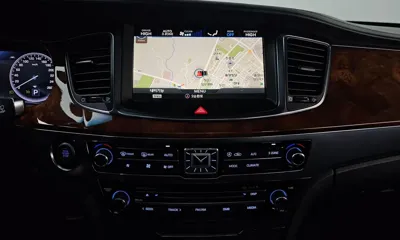 Hyundai Equus 2013, 210739 км, за 8700000 KRW - фото 16