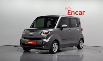 Kia Ray · 2022 год
