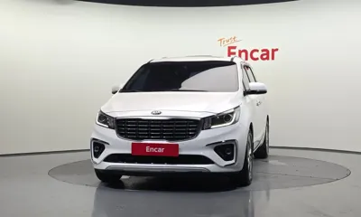 Kia Canival 2019, 124999 км, за 12500000 KRW