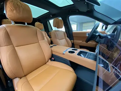 Li Auto Li L8 2024, 31000 км, за 255000 CNY - фото 8