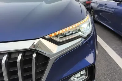 Hongqi HS5 2019, 66900 км, за 77158.2 CNY - фото 8