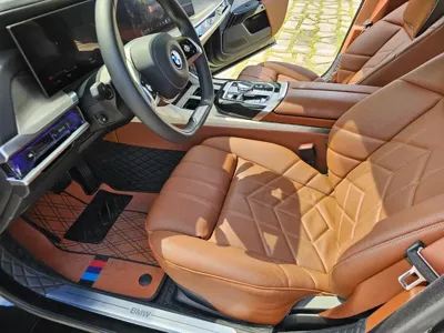 BMW i7 2024, 19500 км, за 140840000 KRW - фото 6