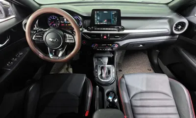 Kia K3 2019, 109416 км, за 12100000 KRW - фото 7