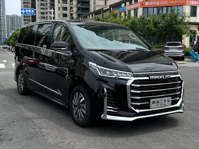 大通 G20 2022, 58000 км, за 81800 CNY