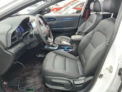 Hyundai Elantra (6th Generation 2019, 42600 км, за 61226.85 CNY - фото 18