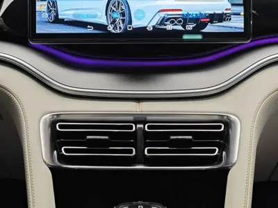 BYD PLUS New Energy 2022, 38800 км, за 65800 CNY - фото 16