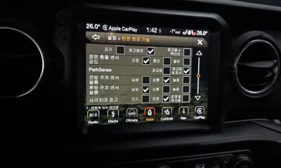Jeep Wrangler 2019, 49908 км, за 38900000 KRW - фото 16