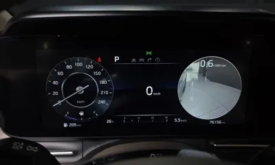 Kia Canival 2023, 76156 км, за 20990000 KRW - фото 8