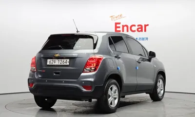 ChevroletGMDaewoo Trax 2019, 37262 км, за 7500000 KRW - фото 2