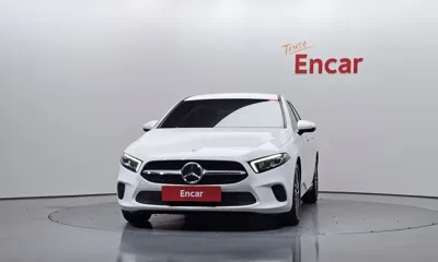 Mercedes-Benz A-Class 2021, 45929 км, за 22990000 KRW