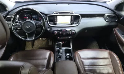 Kia Sorento 2017, 98113 км, за 14500000 KRW - фото 7