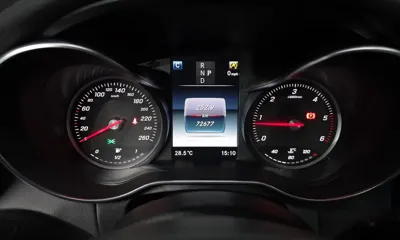 Mercedes-Benz C-Class 2018, 72677 км, за 17900000 KRW - фото 8