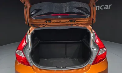 Hyundai Accent 2014, 96572 км, за 4950000 KRW - фото 20