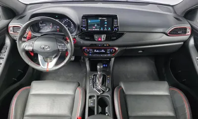 Hyundai i30 2018, 69235 км, за 12500000 KRW - фото 7