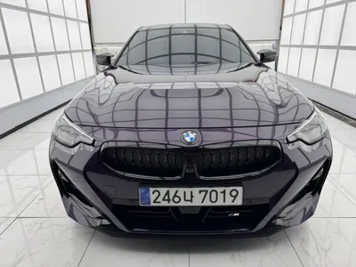 BMW 2-Series 2025, 13000 км, за 61200000 KRW - фото 3