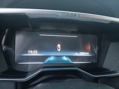 Ford Territory 2019, 109800 км, за 39940.59 CNY - фото 13