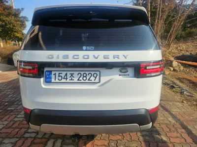 Land Rover Discovery 2018, 143000 км, за 28900000 KRW