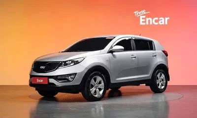 Kia Sportage · 2012 год