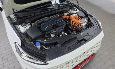 Kia K8 2024, 34085 км, за 30400000 KRW - фото 6