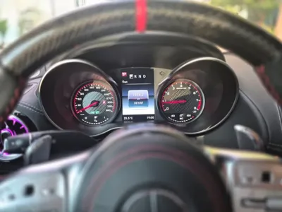 Mercedes-Benz AMG GT 2016, 58100 км, за 90000000 KRW - фото 13