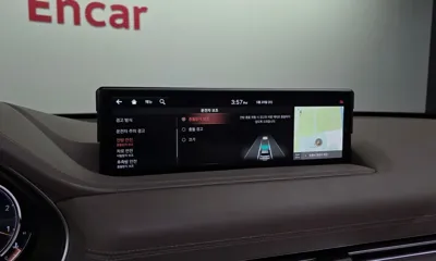 Genesis GV80 2021, 112626 км, за 39900000 KRW - фото 30