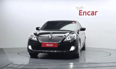 Hyundai Equus 2015, 190573 км, за 7400000 KRW