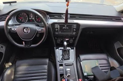 Volkswagen Magotan 2019, 60500 км, за 100841.08 CNY - фото 18
