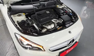 Mercedes-Benz CLA-Class 2018, 69587 км, за 28000000 KRW - фото 6